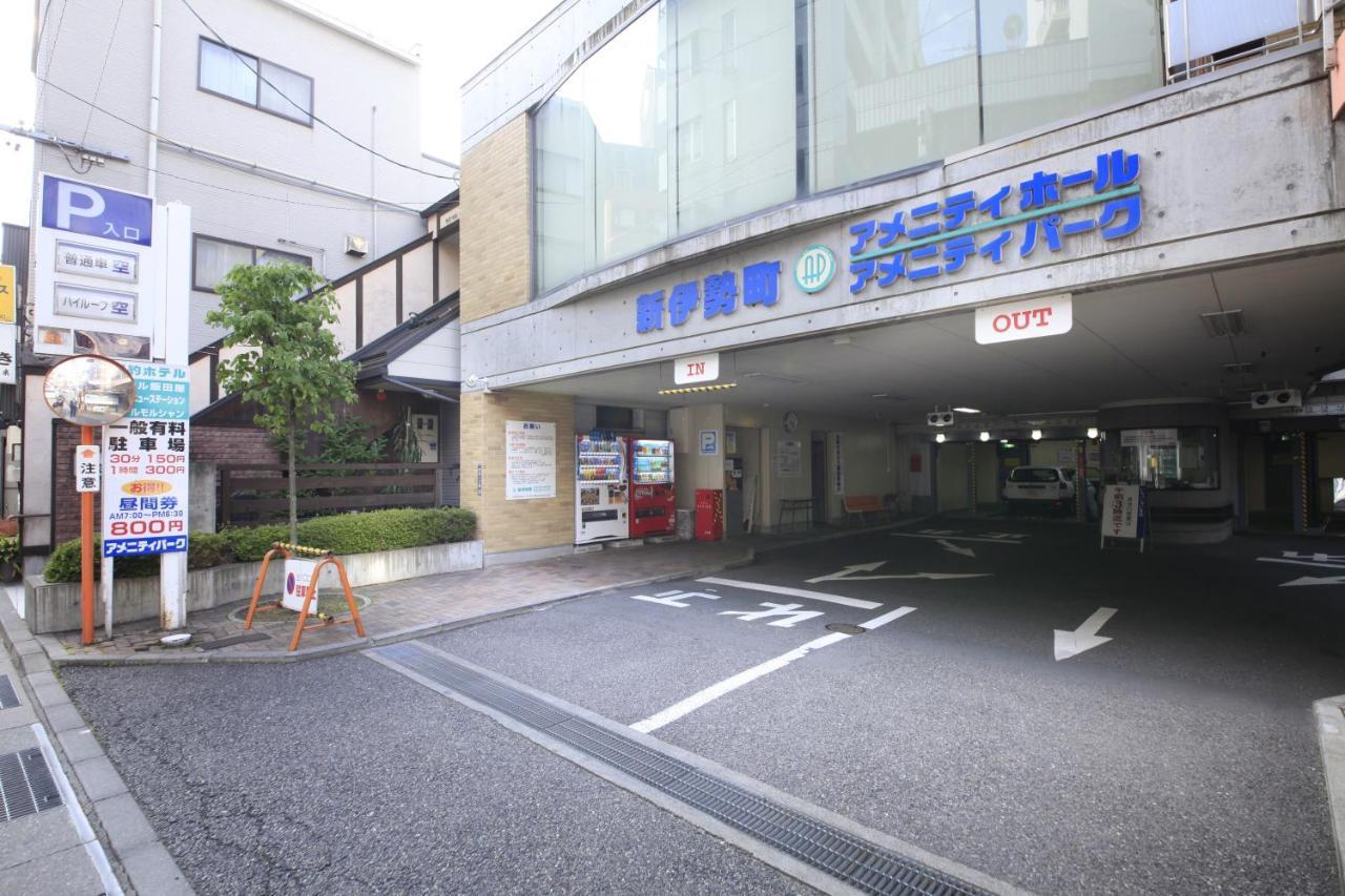 Hotel Morschein Matsumoto Exterior photo