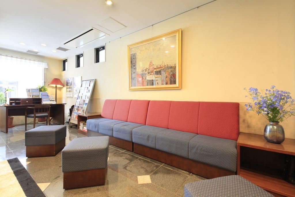 Hotel Morschein Matsumoto Exterior photo