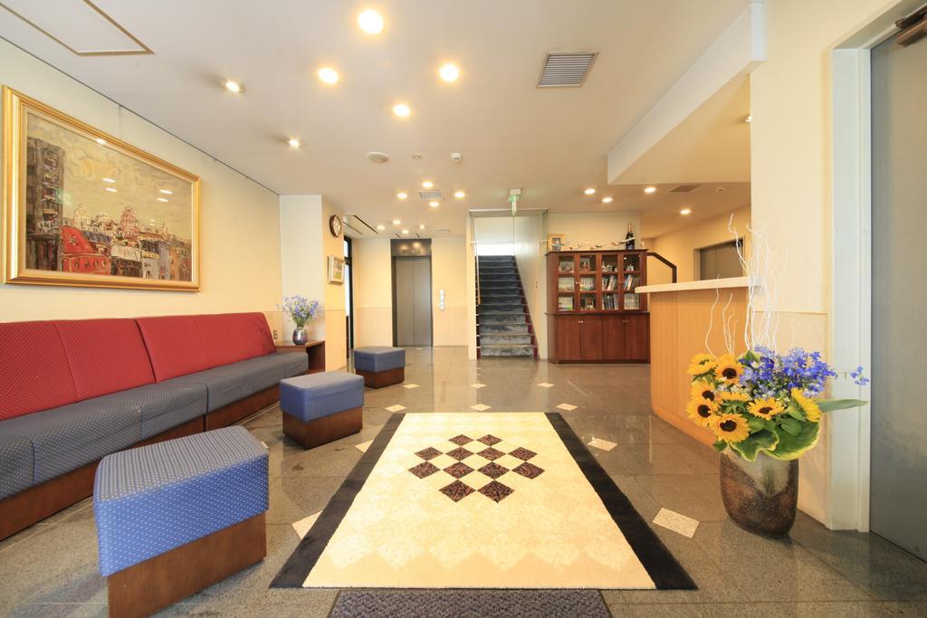 Hotel Morschein Matsumoto Exterior photo