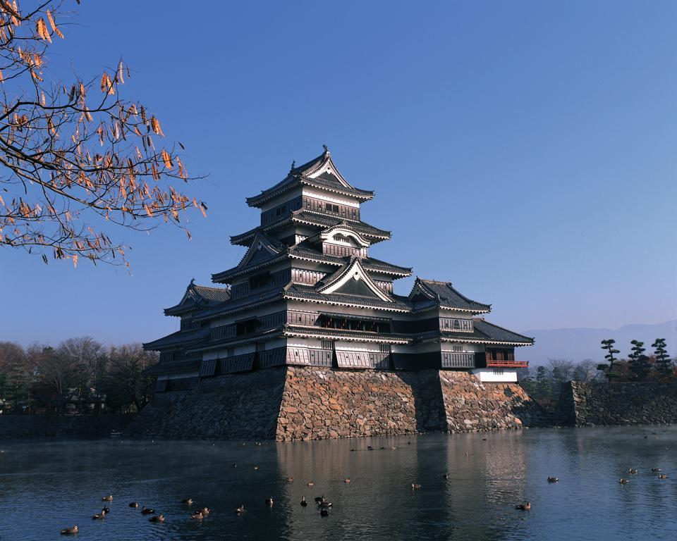 Hotel Morschein Matsumoto Exterior photo