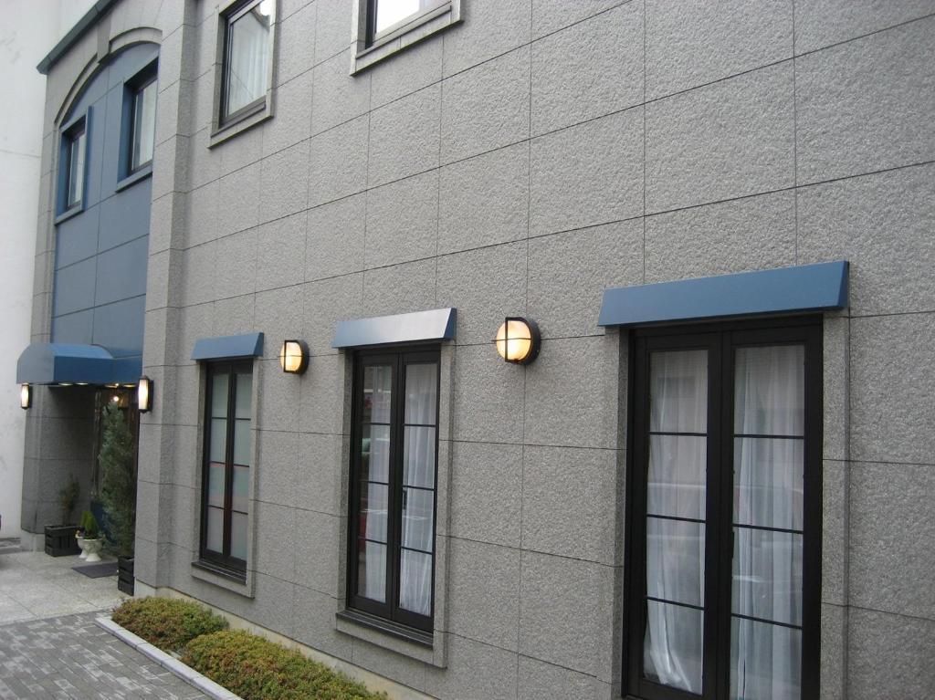 Hotel Morschein Matsumoto Exterior photo