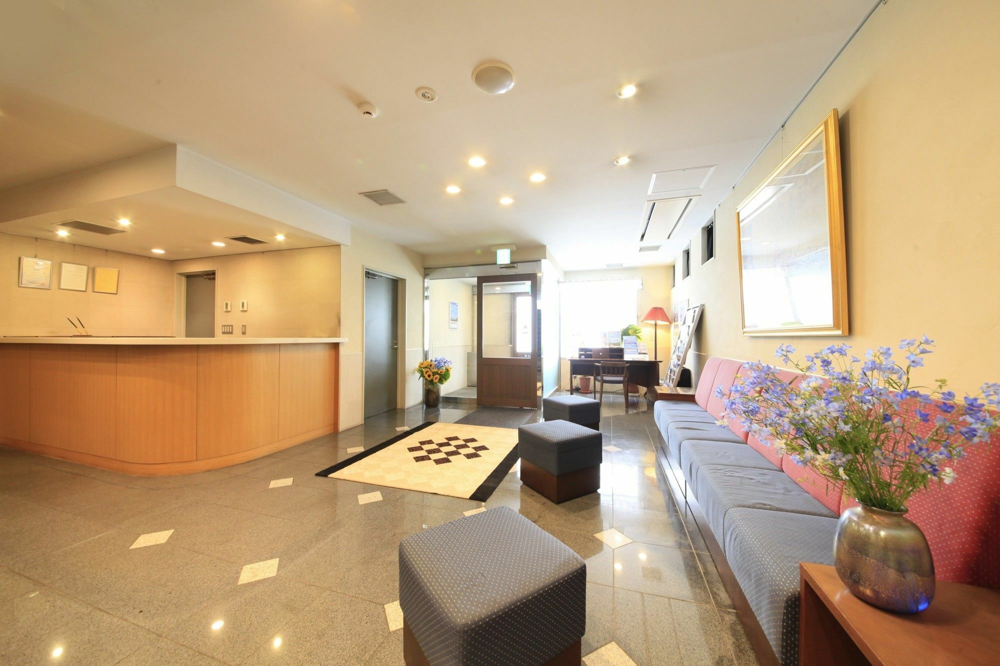 Hotel Morschein Matsumoto Exterior photo